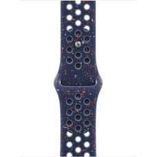 Apple 42mm Blue Ribbon Nike Sport Band - M/L