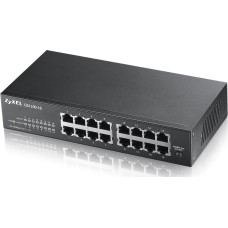 Zyxel GS1100-16 Unmanaged Gigabit Ethernet (10/100/1000)