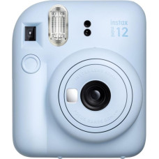 Fujifilm CAMERA INSTANT W/10SH GLOSSY/INSTAX MINI 12 BLUE FUJIFILM