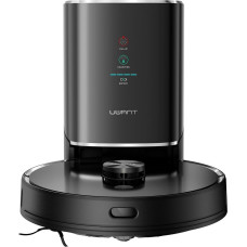 Uwant Robot sprzątający odkurzacz funkcją mopa + stacja ładująco - czyszcząca U100 - szary Robot sprzątający odkurzacz funkcją mopa + stacja ładująco - czyszcząca U100 - szary