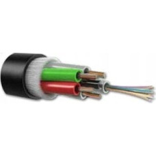 Alantec Kabel światłowodowy OS2 zewnętrzny Z-XOTktdD  SM 8J 9/125 PE