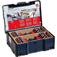 Bessey ZESTAW ÅCISKÃW DÅ¹WIGNIOWY SZYBKOMOCUJÄCY LEKKI KLIKLAMP