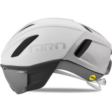 Giro Kask czasowy GIRO VANQUISH INTEGRATED MIPS matte white silver roz. L (59-63 cm) (NEW) (GR-7086810)