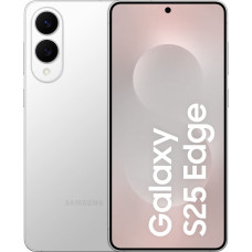 Samsung Smartfon Samsung Galaxy S25 Edge 5G 12/512GB Srebrny  (SM-S937BZSDEUE)