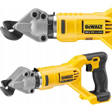 Dewalt AKUMULATOROWE NOÅ»YCE DO CIÄCIA BLACHY 18V XR 0*AH