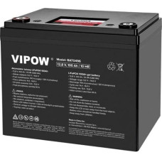 Vipow Akumulator LiFePO4 100Ah z BMS