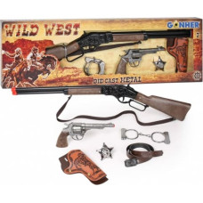 Pulio Cowboy set Gonher