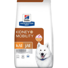 Hill's PD K/D Kidney + Mobility - dry dog food - 4kg