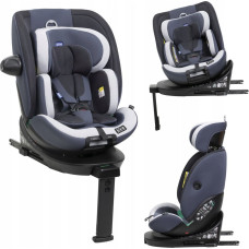 Chicco Fotelik samochodowy dla dzieci EVERONE I-SIZE szaro-granatowy Chicco