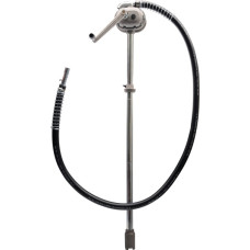 Yato Pompa rotacyjna do paliw i oleju z wężem antystatycznym 100cm (YT-0715)