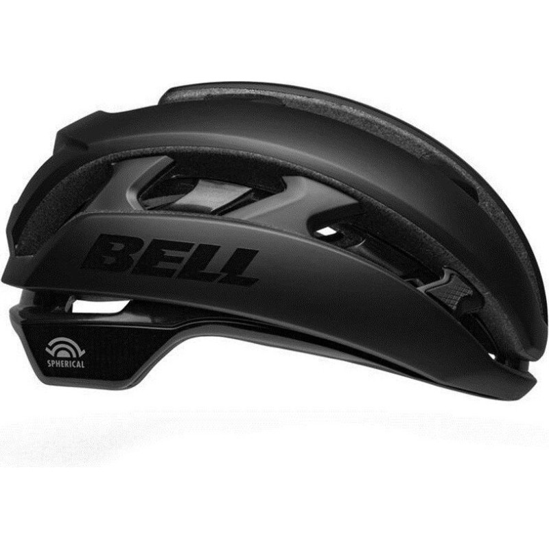 Bell Xr Kask szosowy MIPS SPHERICAL matte gloss black roz. L (58–62 cm) (NEW)