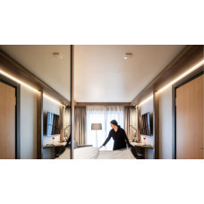 Steinel Czujnik prawdziwej obecności Steinel True Presence COM1 AP