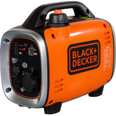 Black&Decker Black + Decker Inverter - 900W Benzin - Stromaggregat