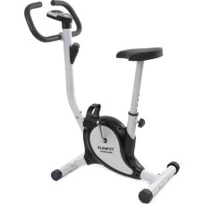 Funfit Rower stacjonarny Funfit treningowy mechaniczny F01 biały