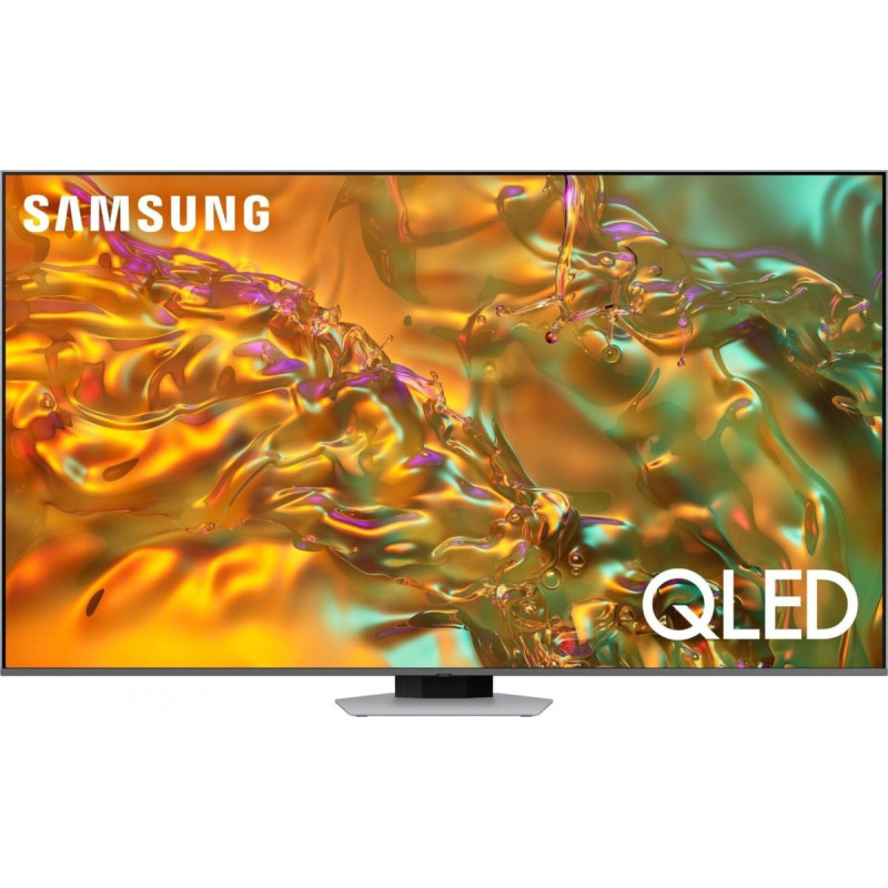 Samsung Telewizor Samsung GQ85Q80DATXZG QLED 85'' 4K Ultra HD Tizen