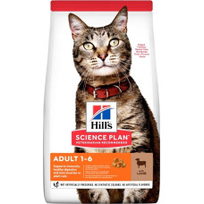 Hill's SP Adult Lamb - dry cat food - 3kg