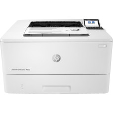 Hewlett-Packard HP LaserJet Enterprise M406dn, Black and white, Printer for Business, Print, Compact Size; Strong Security; Two-sided printing; Energy Efficient; Front-facing USB printing