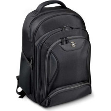 Port Designs Manhattan backpack Black Nylon