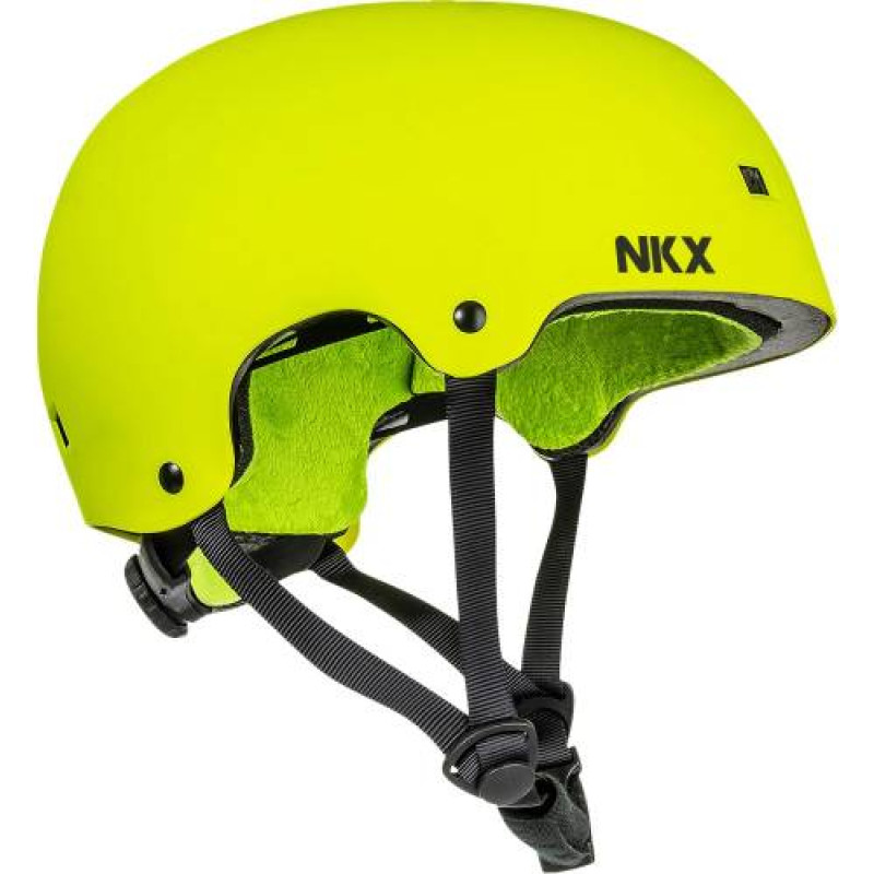 NKX Aizsargķivere NKX Brain Saver Limegreen L izmērs