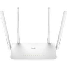 Cudy WR1300 wireless router Gigabit Ethernet Dual-band (2.4 GHz / 5 GHz) White