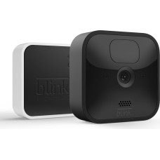 Amazon security camera Blink Outdoor 1, black