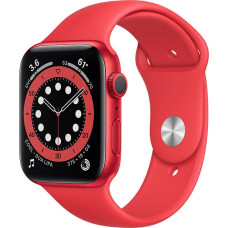 Apple Watch 6 GPS 44mm Sport Band (PRODUCT)RED