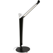 Platinet desk lamp with USB charger PDL9 8W (43128)