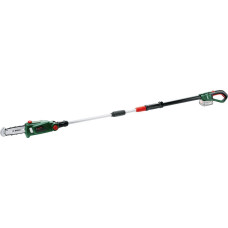 Bosch Akumuliatorinis teleskopinis genėjimo pjūklas Bosch UniversalChainPole 18, 06008B3101 (Be akumuliato