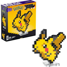 Mattel MEGA Pokémon Pixel Pikachu (HTH74)