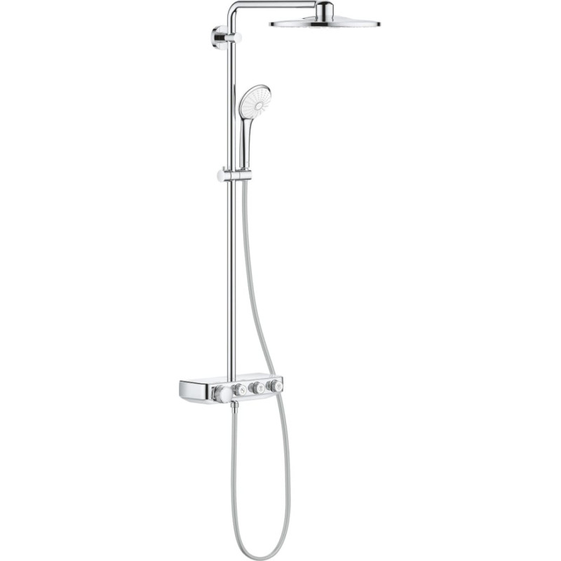 Grohe Dušo komplektas Grohe Euphoria SmartControl System 310 Duo 26507000