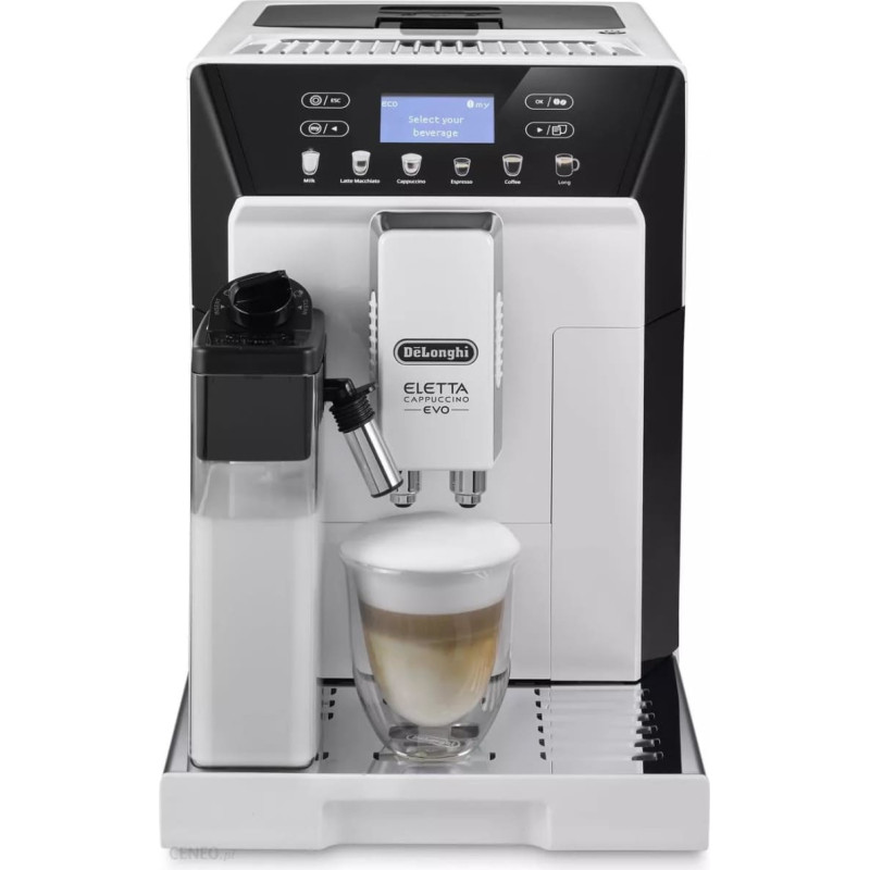 Delonghi Kavos aparatas DeLonghi ECAM 46.860.W