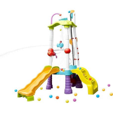 Little Tikes Wieża do wspinaczki z kaskadą wodną