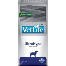 Farmina Vet Life Ultrahypo Canine - dry dog food - 2 kg