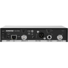 Shure QLXD4E=-G51 - odbiornik cyfrowy (470-534 MHz)