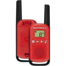 Motorola Radijo stotelė Motorola T42, Red