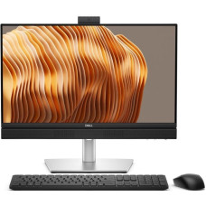 Dell Komputer Dell Pro 24 All-in-One Plus QB24250 W11Pro U7 265/16GB/512GB/23.81 FHD/Int/FHD Cam/Mic/WLAN+BT/WirelessKb&Mouse/160W/3Y Dell