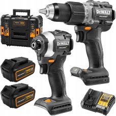 Dewalt 18v xr zestaw dcd85 i dcf85 2x4ah mclaren
