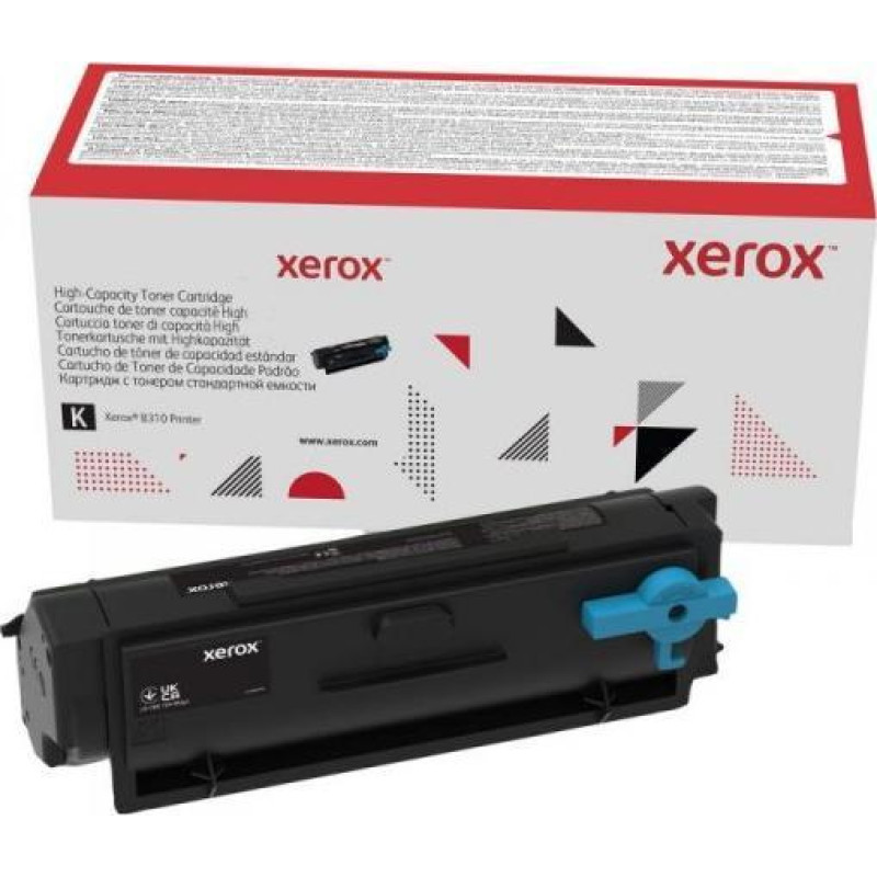 Xerox Toner Xerox XEROX B310 HIGH CAPACITY BLACK XEROX B310 HIGH CAPACITY BLACK