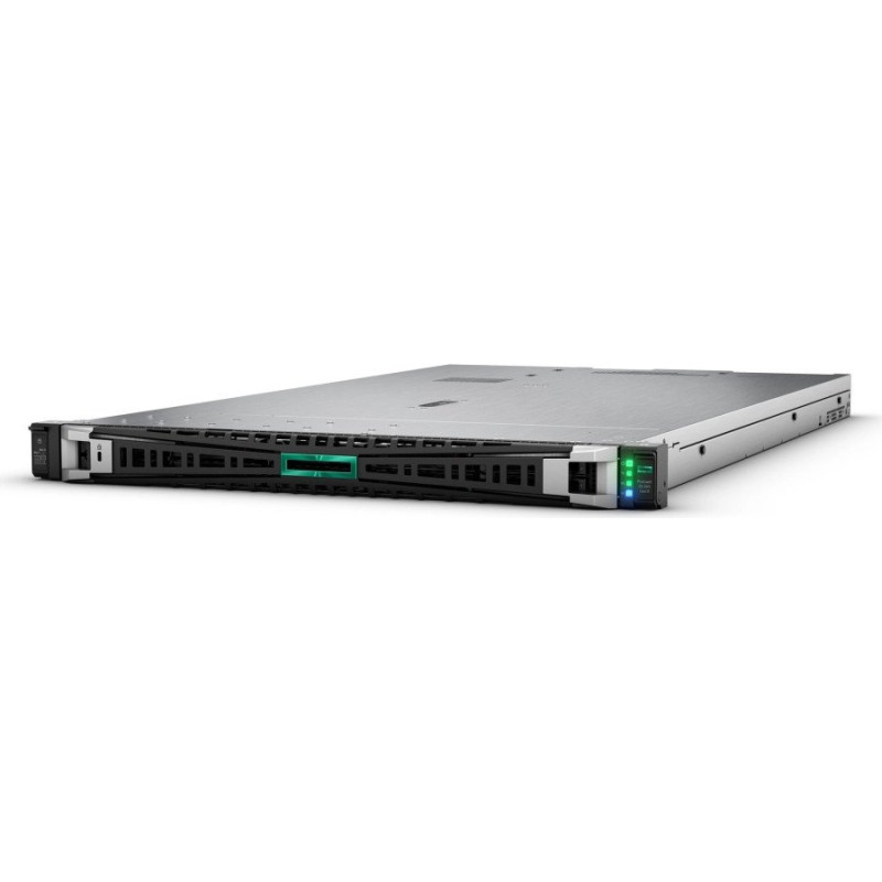 HP E PL DL360g11 4510 (2.4G/12C) 2x32G 2x960G VROC 4LFF LPC 2x800W 4x1G Smart Choice