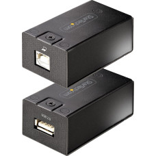 Startech USB 2.0 EXTEND-ER 492FT/480 MBPS METAL HOUSING USB INCL.