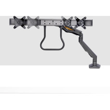 Startech H2M1AS2-MONITOR-ARM uchwyt / stojak do monitorów 68,6 cm (27