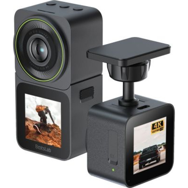 Botslab Dash Camera V9H Black EU