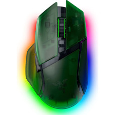 Razer wireless mouse Basilisk V3 Pro, green