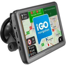 Modecom FreeWAY CX 7.4 NAWIGACJA DO SAMOCHODÓW I CIĘŻARÓWEK iGO Navigation Truck (Europa roczna aktualizacja)