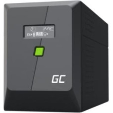 Green Cell UPS power supply 1050W/1500VA pure sine
