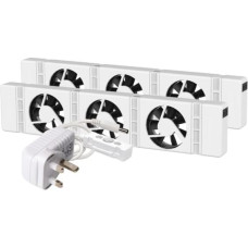 Speed Comfort SpeedComfort Duo Set White Fan