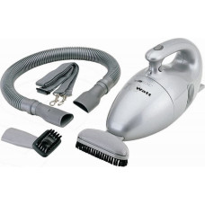 Clatronic HS 2631 handheld vacuum Grey Dust bag