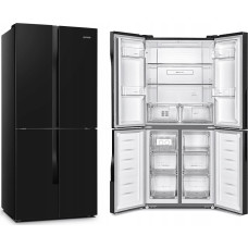 Gorenje Lodówka Gorenje Gorenje NRM818EMB