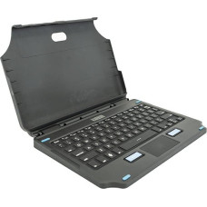 Gamber-Johnson BACK LIT 2-IN-1 KBD GALAXY TAB