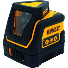 Dewalt Laser krzyżowy DW0811 czerwony 30 m